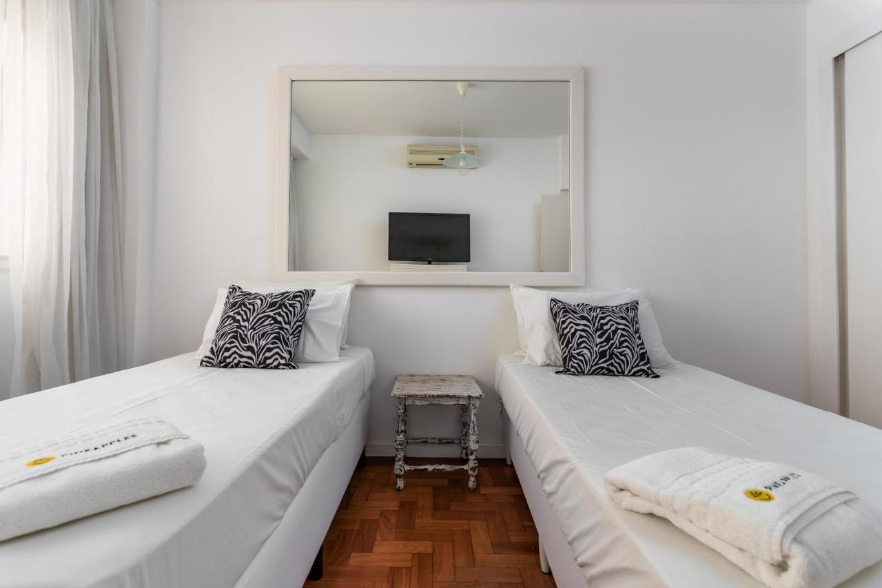 Sofisticado Em Copacabana - 2 Suites - A801 Rio de Janeiro Exterior foto