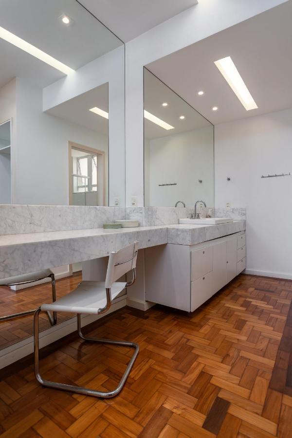 Sofisticado Em Copacabana - 2 Suites - A801 Rio de Janeiro Exterior foto