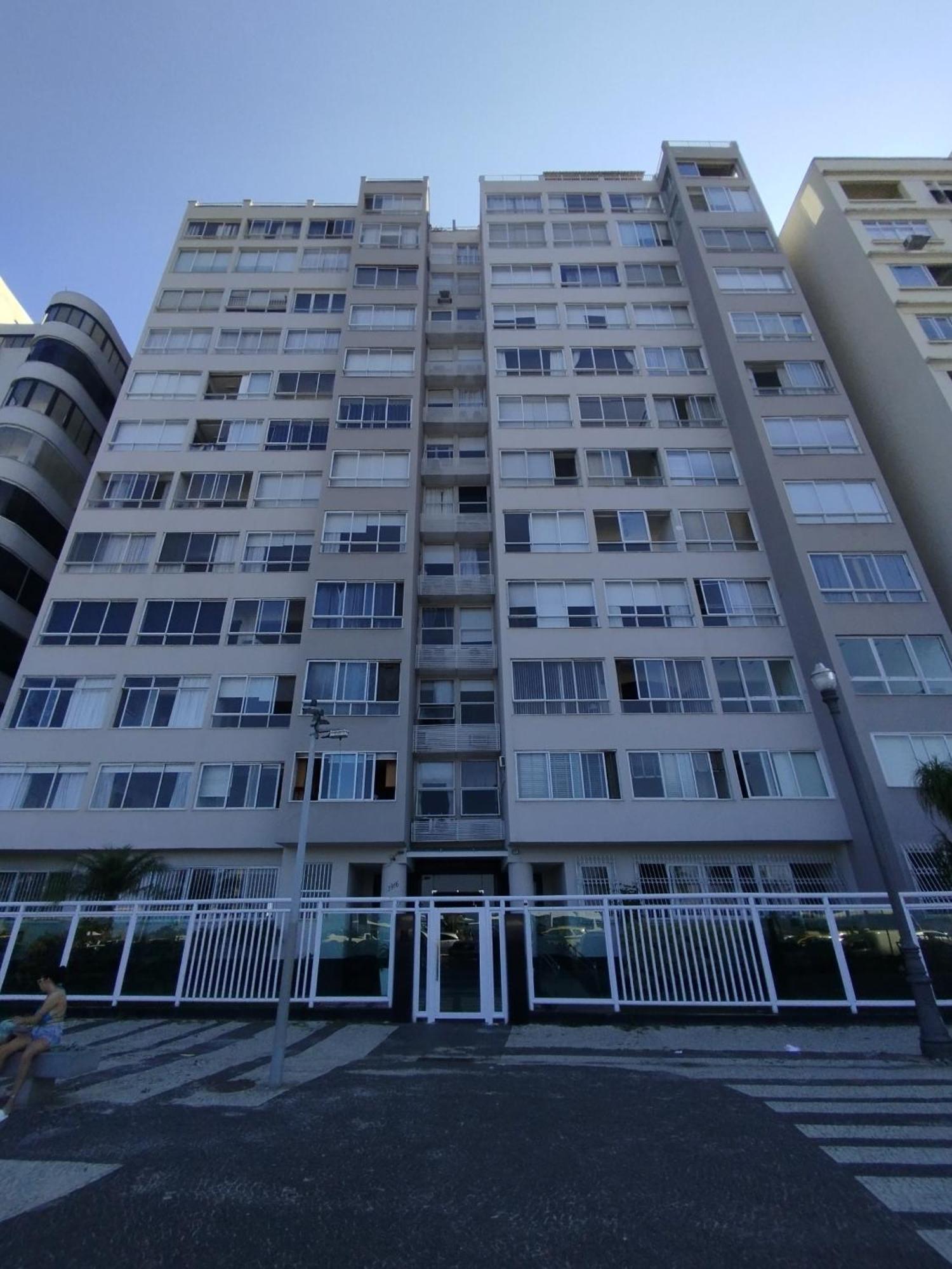 Sofisticado Em Copacabana - 2 Suites - A801 Rio de Janeiro Exterior foto