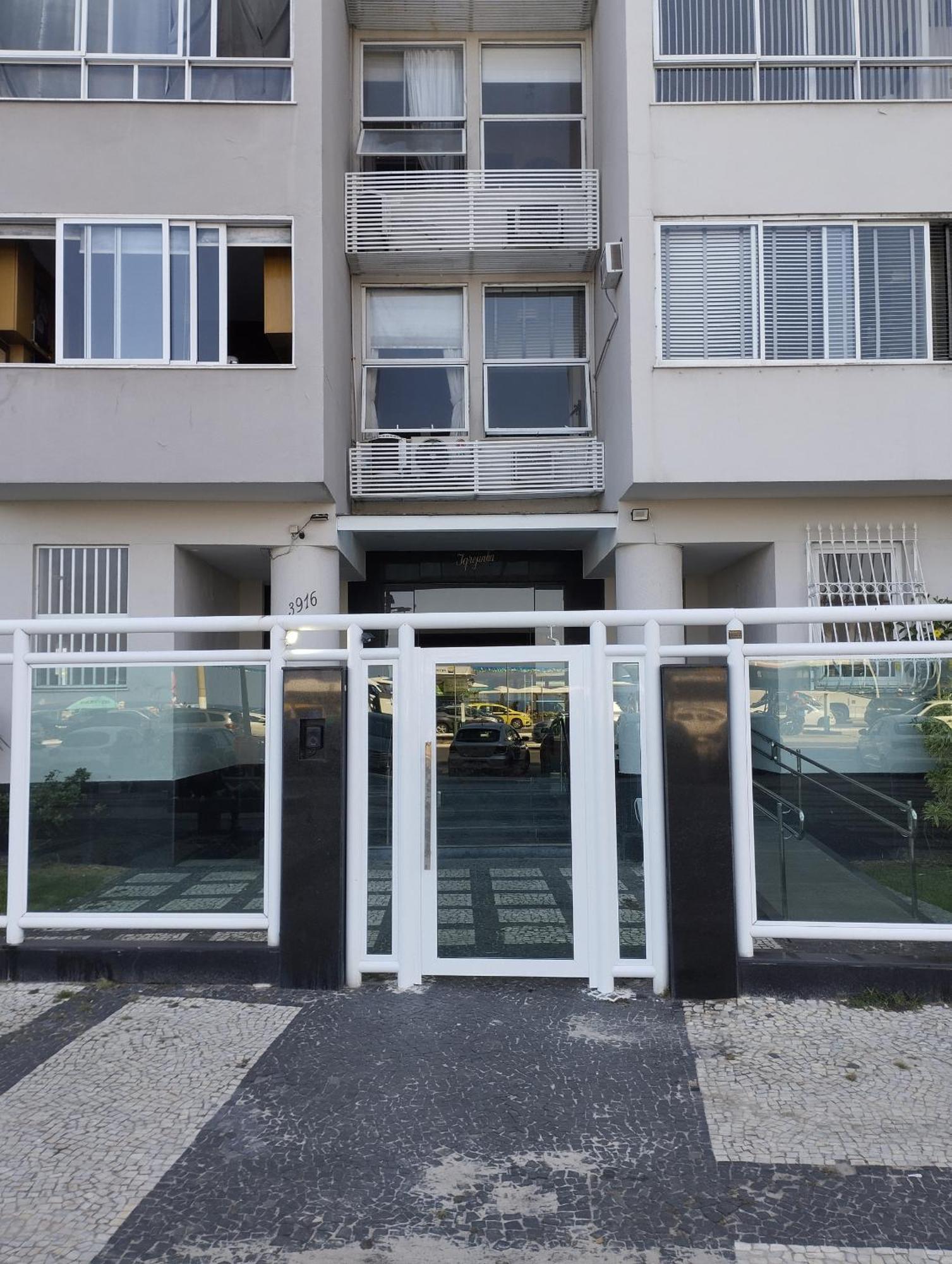 Sofisticado Em Copacabana - 2 Suites - A801 Rio de Janeiro Exterior foto